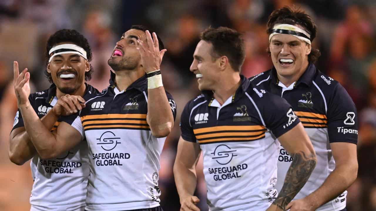 Brumbies on high alert for major Hurricanes threat