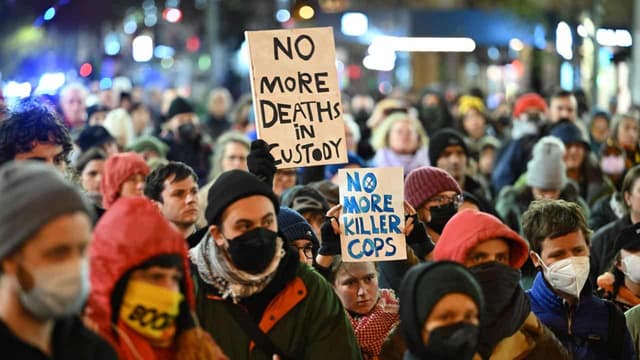 'Shame on you': united call for death-in-custody action