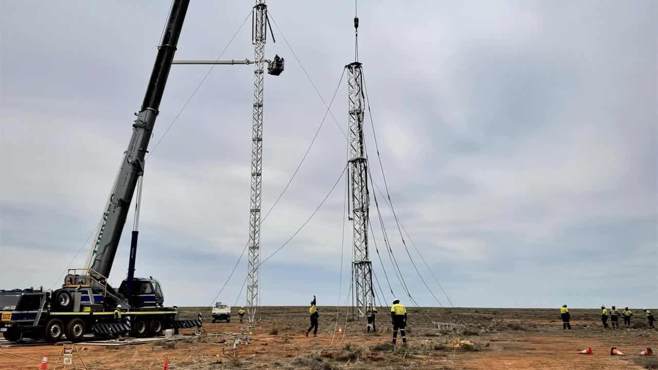 Dodgy backup generator silence before major blackout