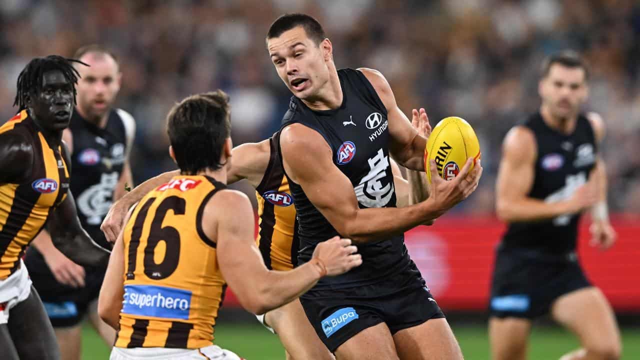 Key pair back as Blues swing axe for Dons grudge match