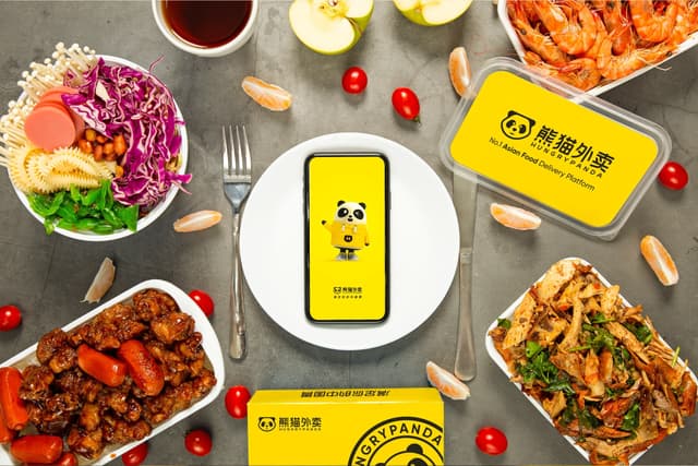 HungryPanda: More Than a Delivery App -- A Cultural Connector and Community Partner