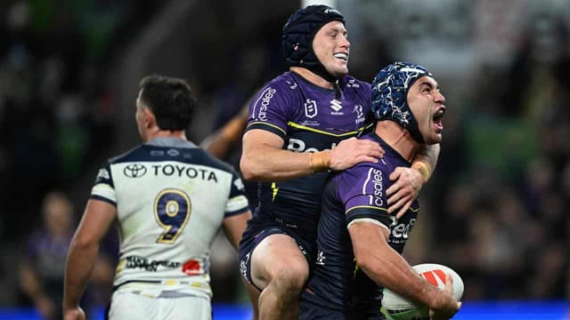 'Special' Hughes performance headlines Cowboys thumping