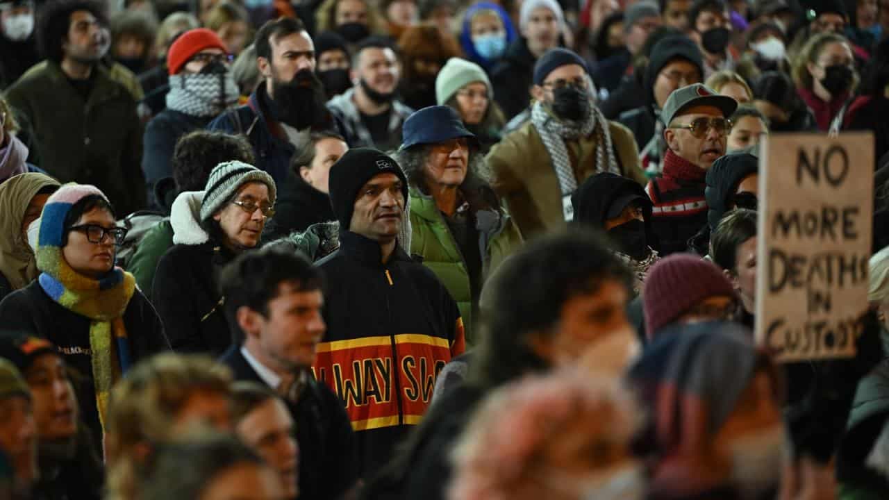 Calls for justice and action on deaths in custody