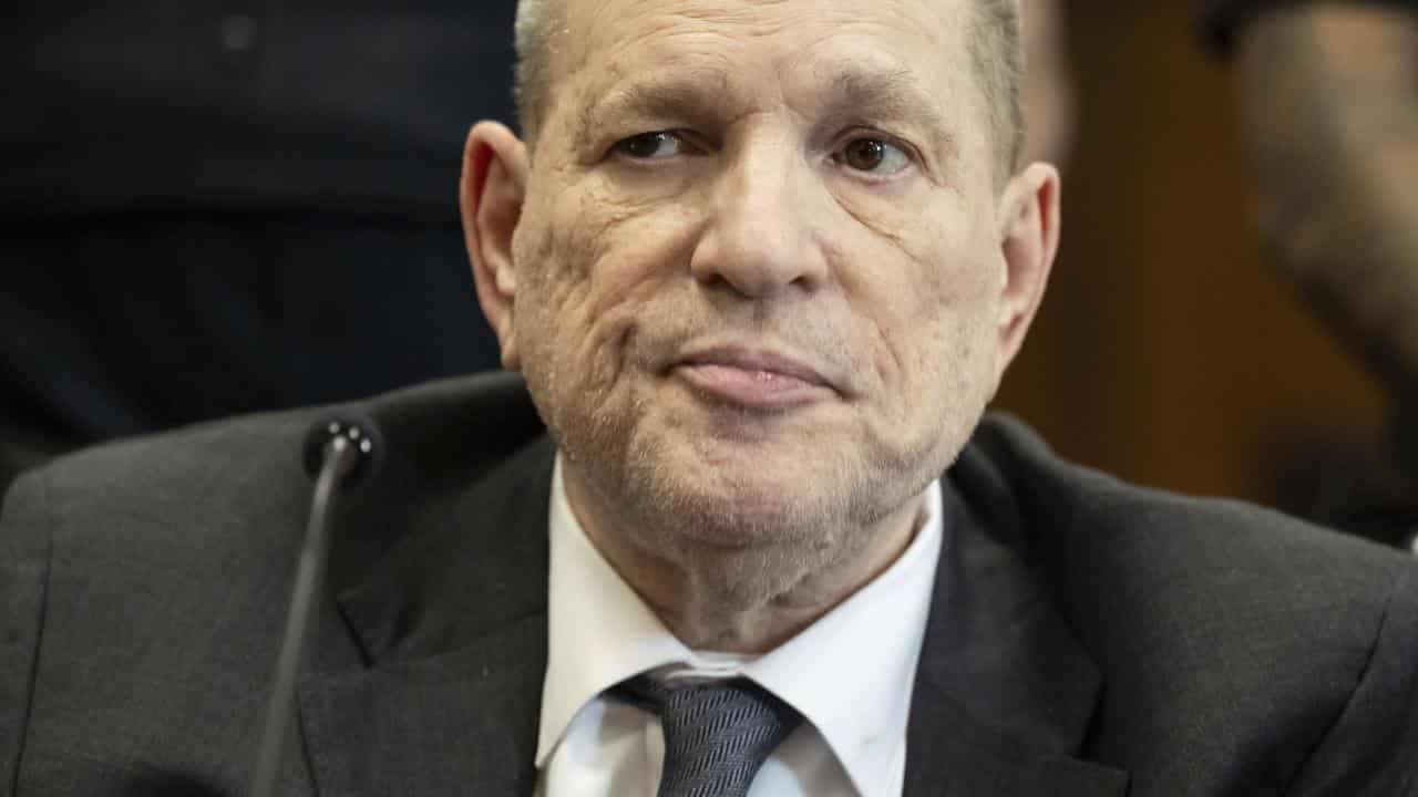 Judge denies Harvey Weinstein’s bid for mistrial