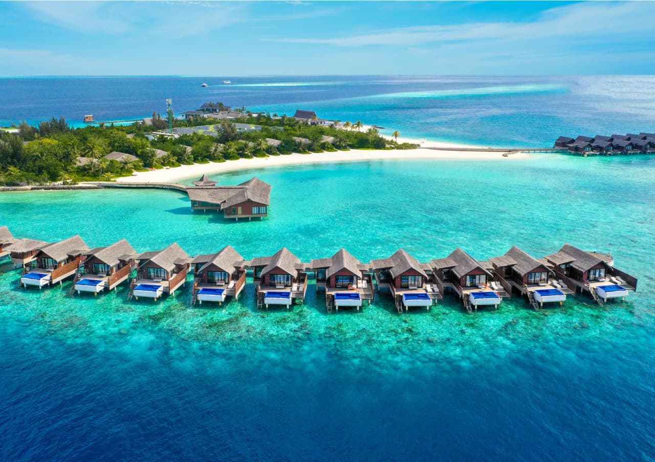 A Family Paradise Awaits at Grand Park Kodhipparu, Maldives