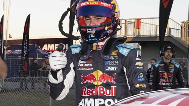 Highs and lows for Wood as Feeney boosts Supercars lead