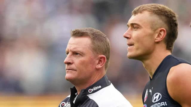 'Do something special': Blues hunt key win without star