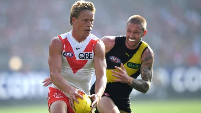 Swans warned of hard slog ahead in bid to save season