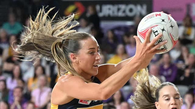 Lethal Lightning strike extends netball derby dominance