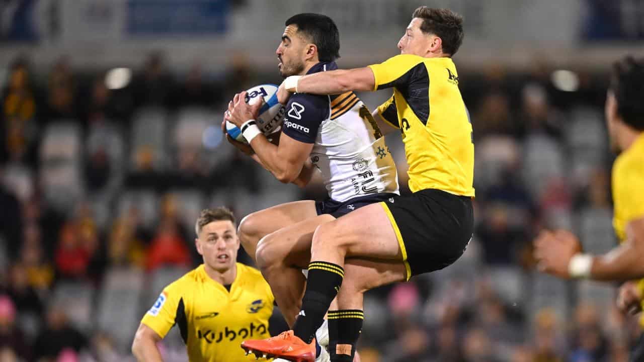 History beckons after Brumbies book Super Rugby semi