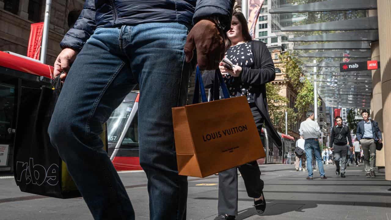 Businesses and consumers caught between opposing forces