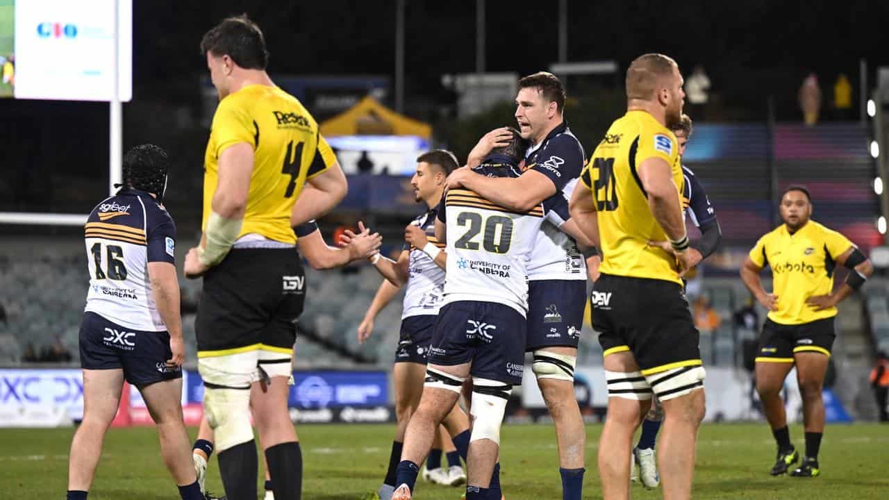 Set pieces key to Brumbies snapping Super finals hoodoo