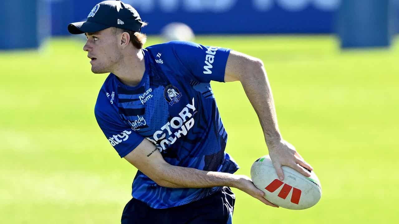 Coach Ryles welcomes hype as spurned Eels face Galvin