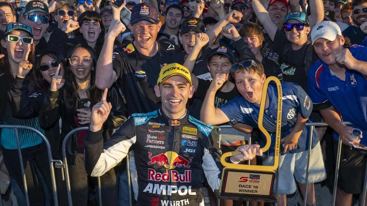 Flawless Feeney too fast with Perth back-to-back wins