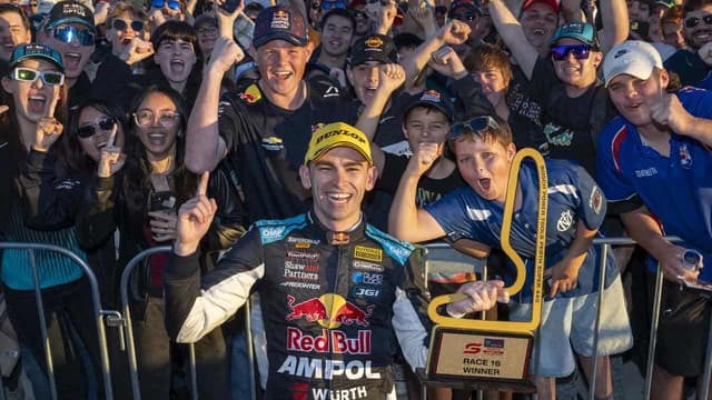 Flawless Feeney too fast with Perth back-to-back wins