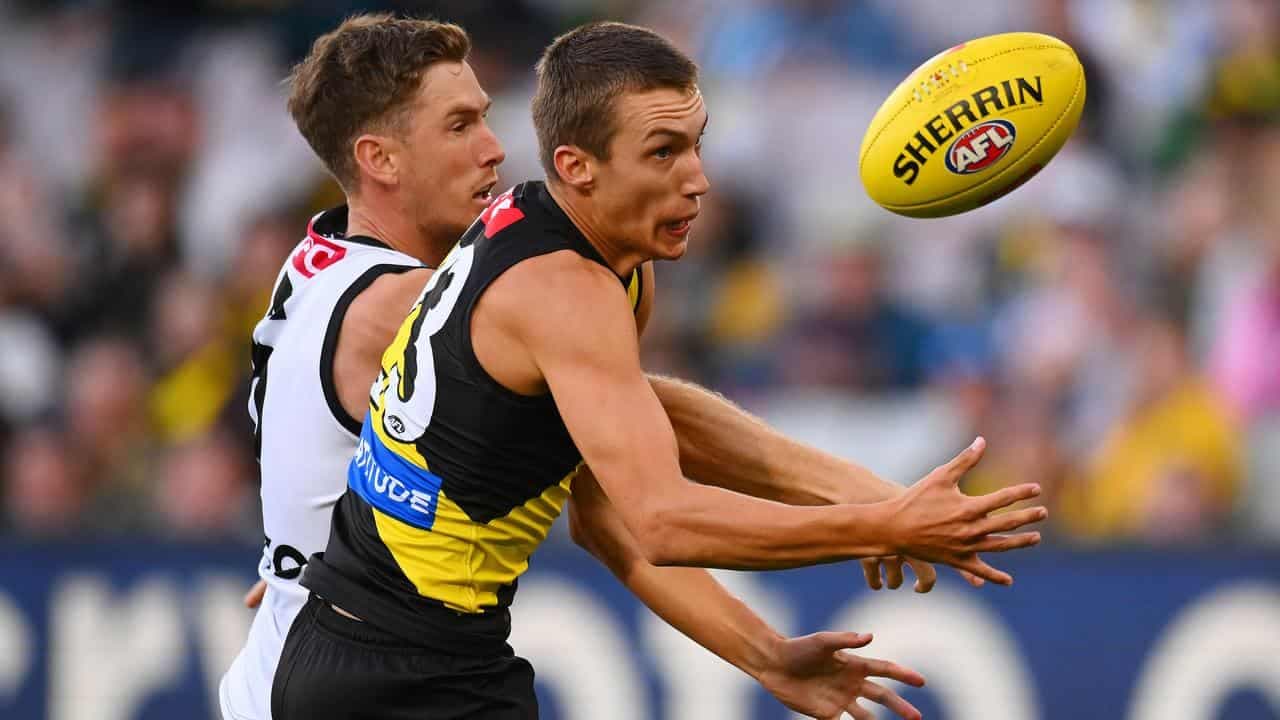 Third ACL heartbreak for luckless Richmond youngster