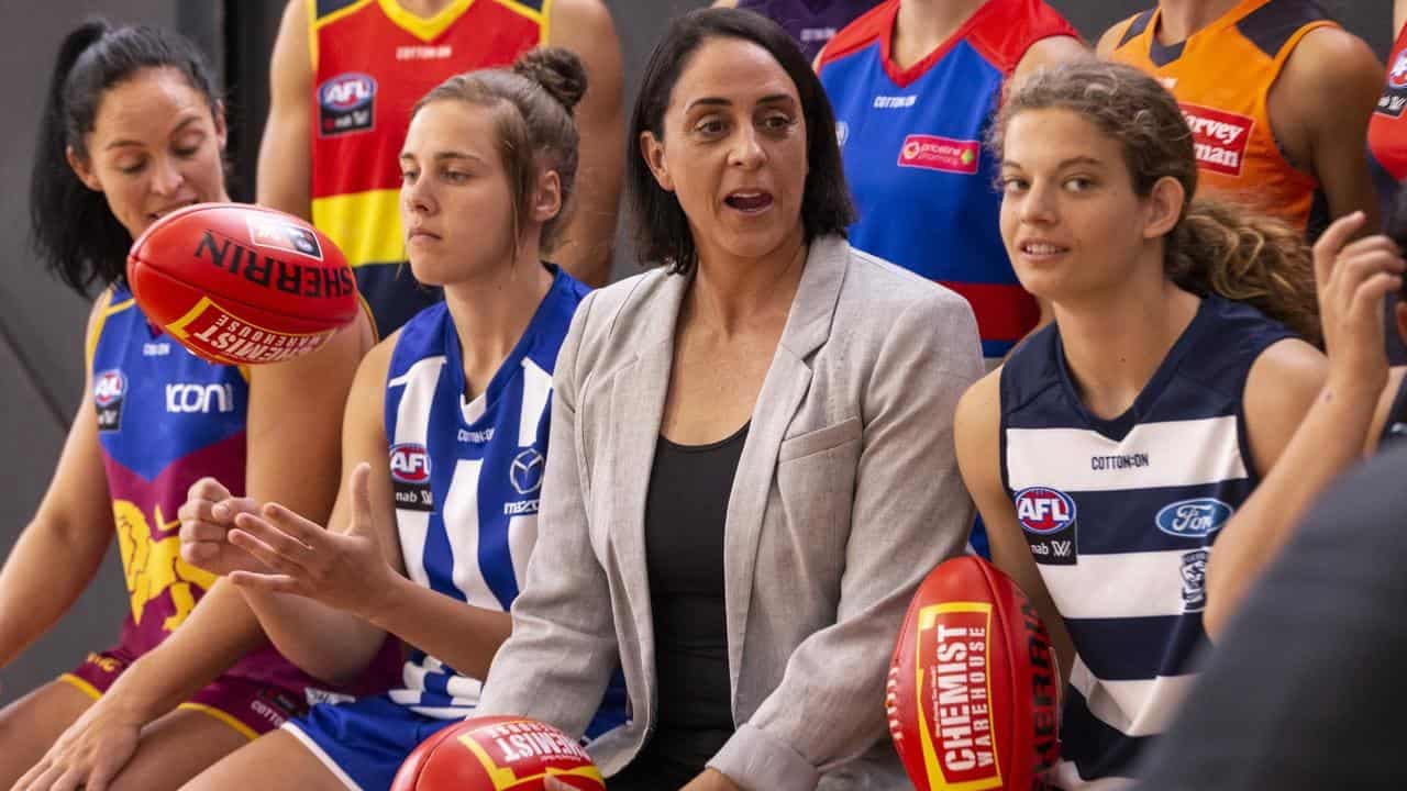 Women's trailblazer among batch of feted sports figures