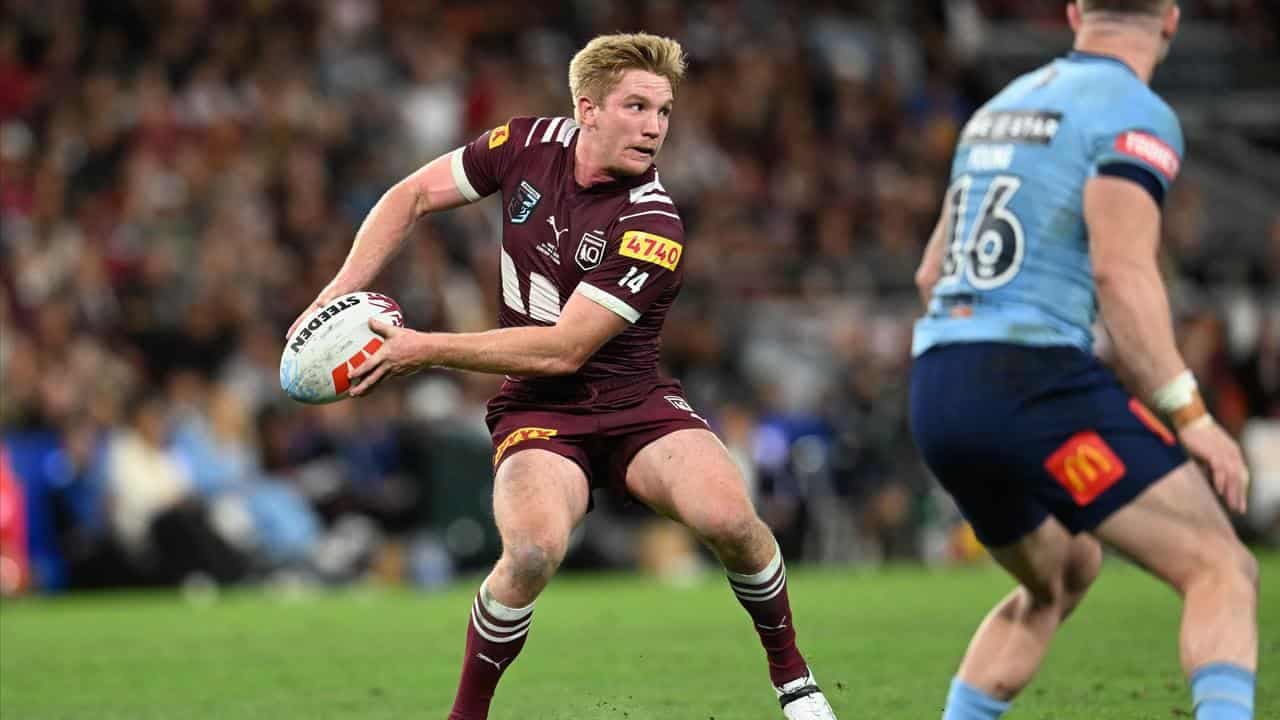 'No scapegoat': Why Slater axed legend for Major Tom