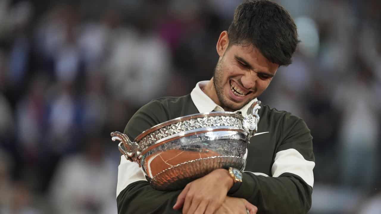 Epic Alcaraz comeback seals amazing French Open triumph