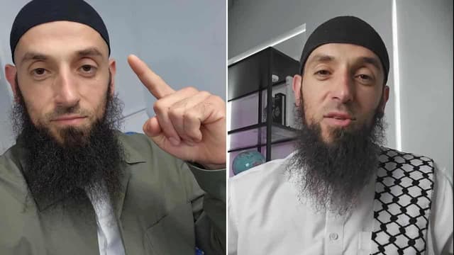 'Take it up with God': preacher sued for anti-Semitism