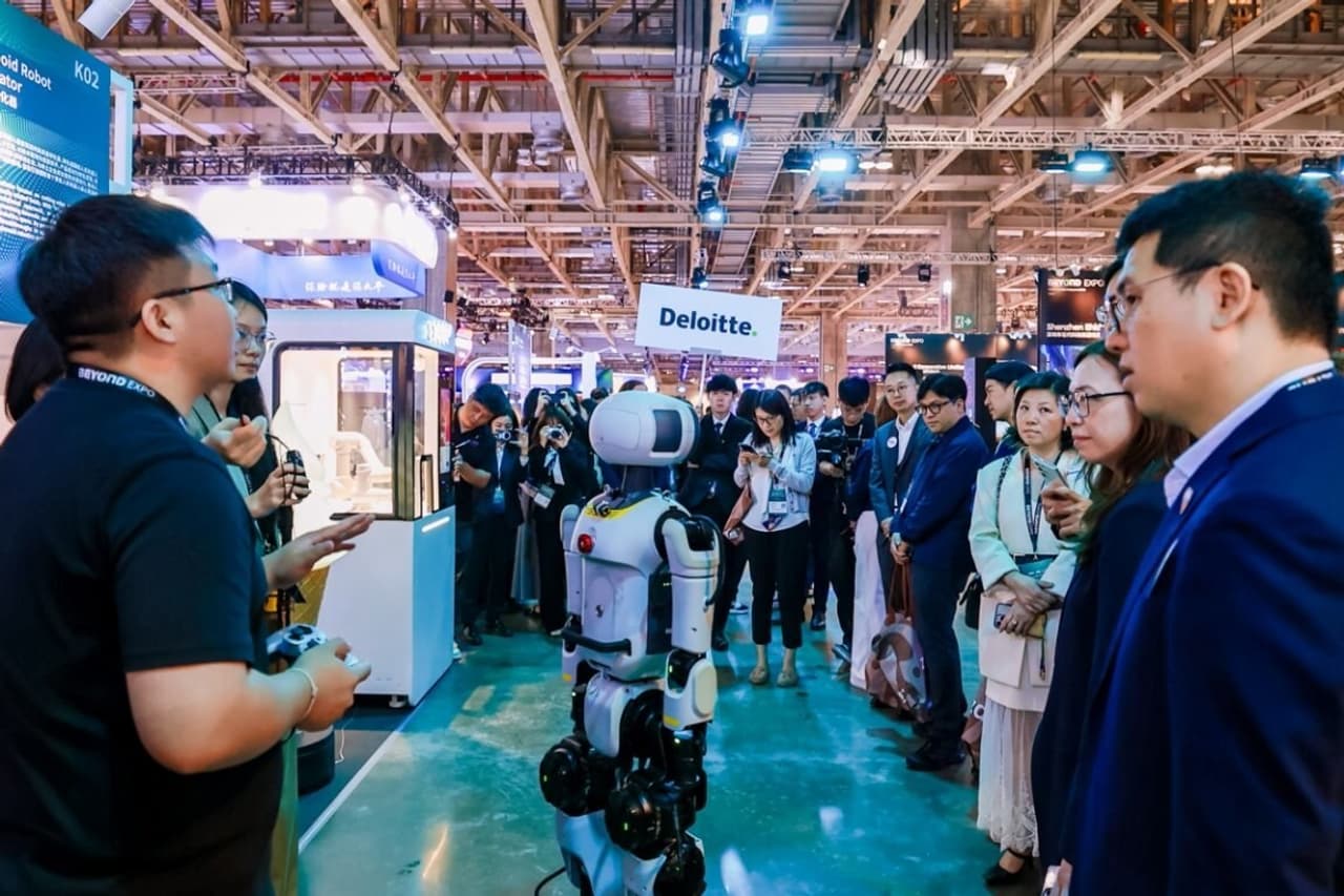 5th BEYOND Expo 2025 Creates an Enduring Legacy for Asian Tech Innovation