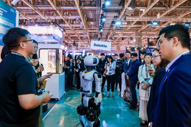 5th BEYOND Expo 2025 Creates an Enduring Legacy for Asian Tech Innovation