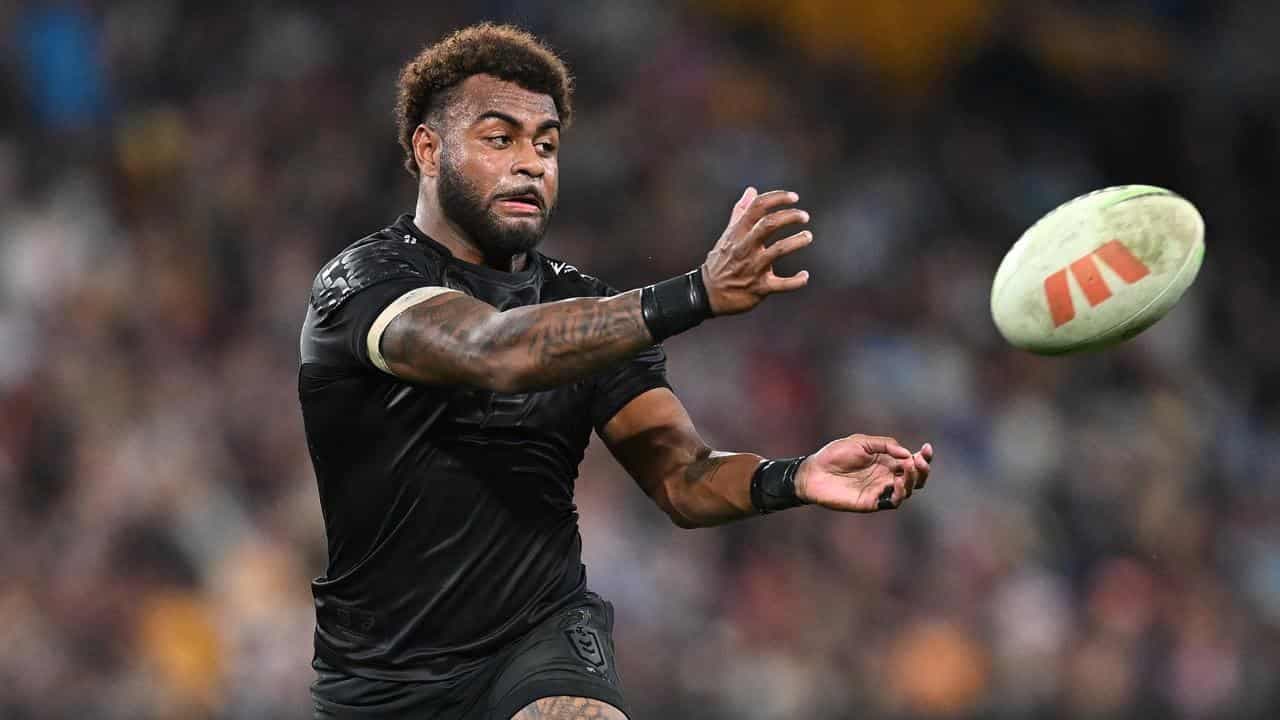 Have you watched him? Maroons defend Mam's selection