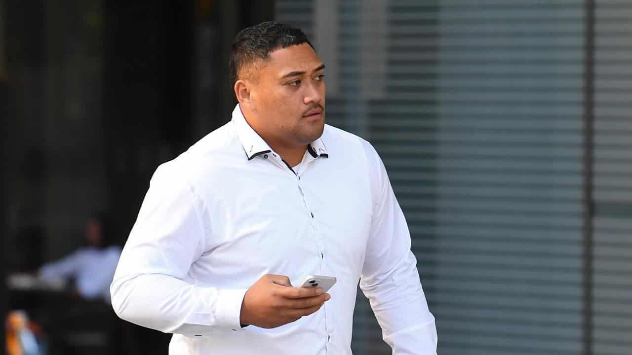 Former NRL player lured woman to pub toilet, jury told