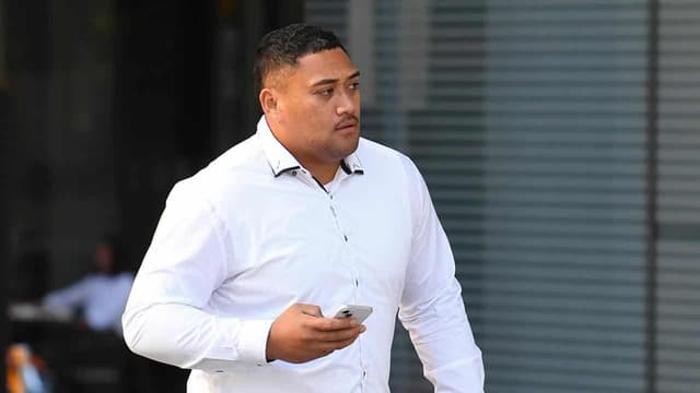 Former NRL player lured woman to pub toilet, jury told