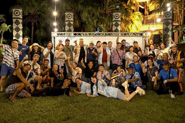 Across the Pacific: Palauan Voyagers Renew Austronesian Bonds in Taitung