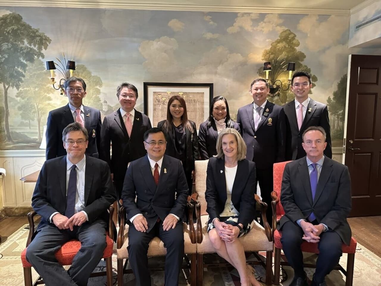 Chula-Harvard Collaboration Marks a Milestone in Globalizing Thai Intellectual Heritage