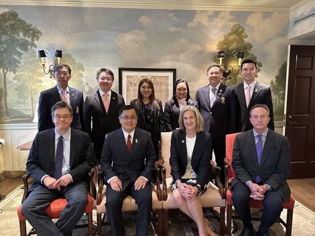 Chula-Harvard Collaboration Marks a Milestone in Globalizing Thai Intellectual Heritage