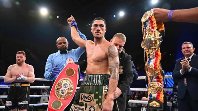 'Once we do that': idling Opetaia's boxing promise