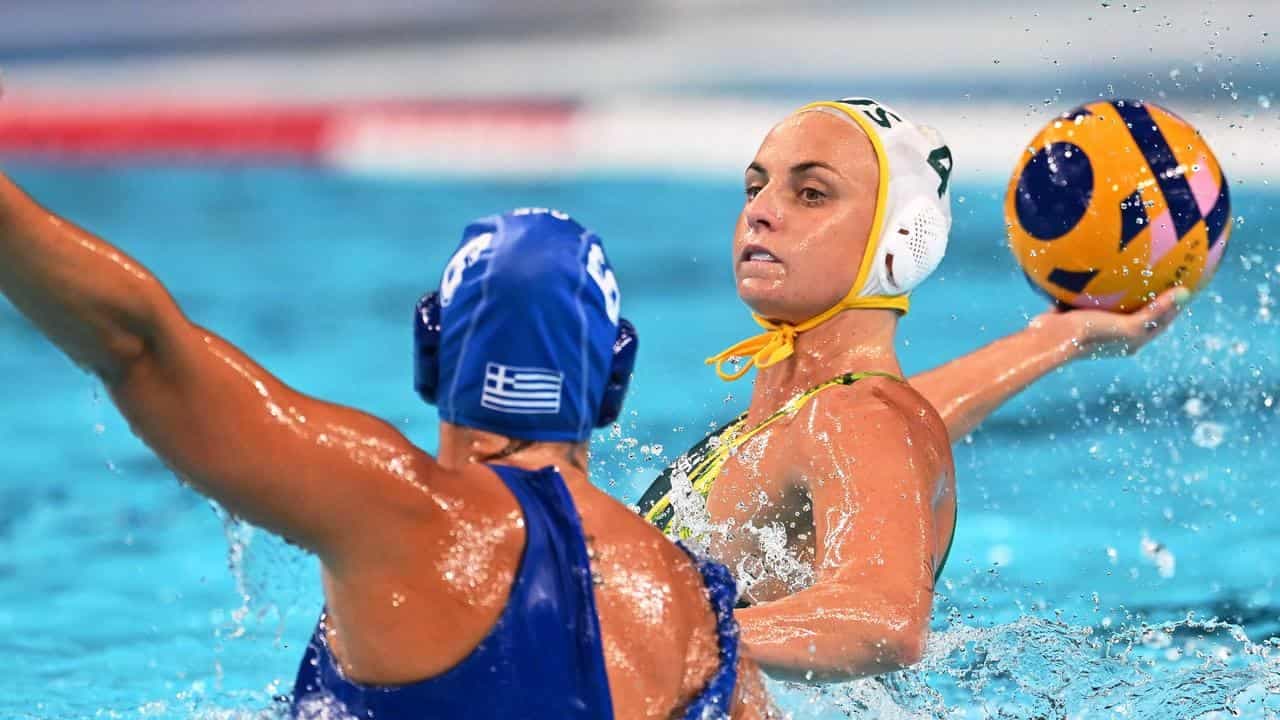 Stingers' plan to back up their Olympic silver medal