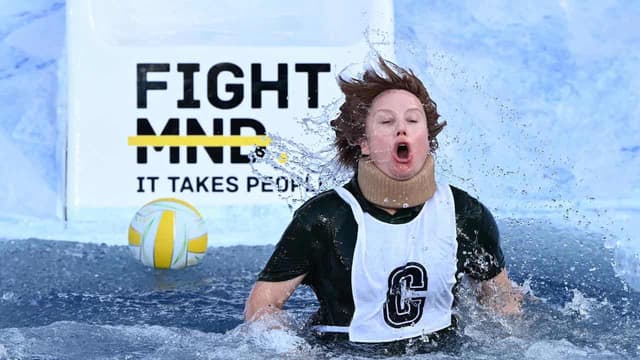 Chills, they're multiplying as Big Freeze fights beast