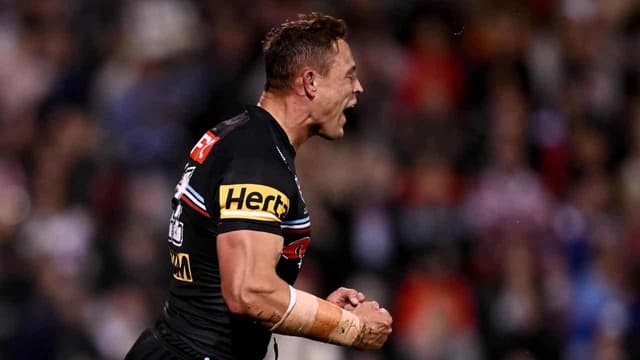 Sorensen's tackle could be season-defining: Panthers