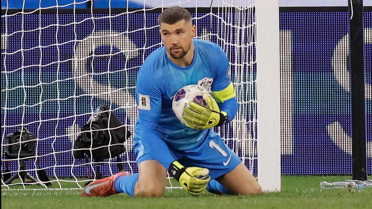 Milestone man Ryan thought Socceroos career was over