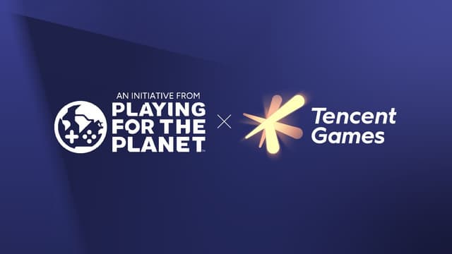 Tencent Games Joins the Playing for the Planet Alliance to Champion Green Gaming