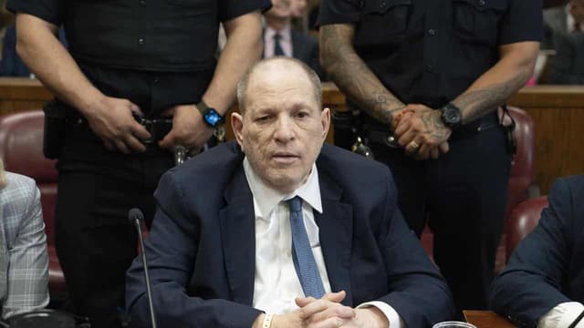Jury in Weinstein retrial appears far apart on verdict