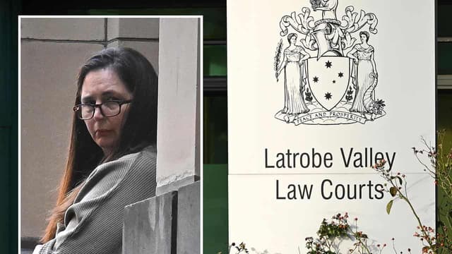 Mushroom cook denies faking poison symptoms from lunch