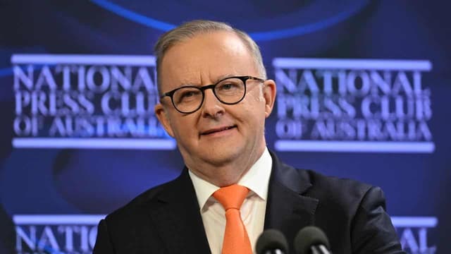 PM commits to 'lasting change' in second-term agenda