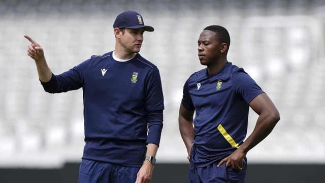 Australia's Ashes nemesis plots South Africa upset