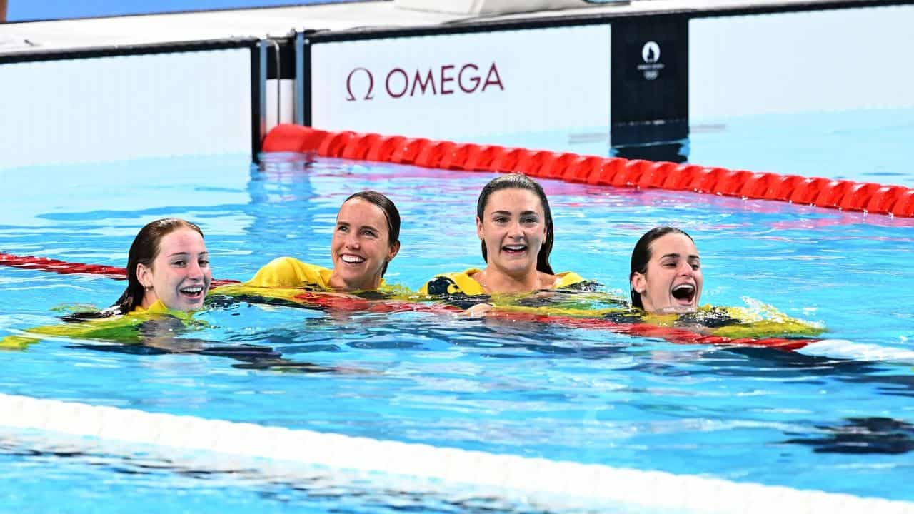 We were lost souls after Olympic fish-bowl: swim aces