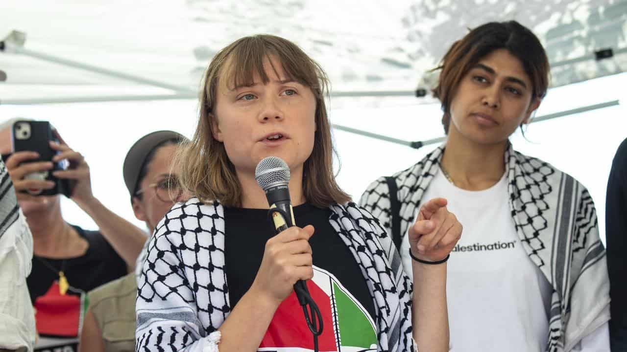 Israel deports Greta Thunberg after seizing Gaza boat