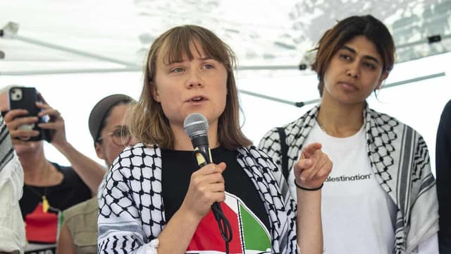 Israel deports Greta Thunberg after seizing Gaza boat