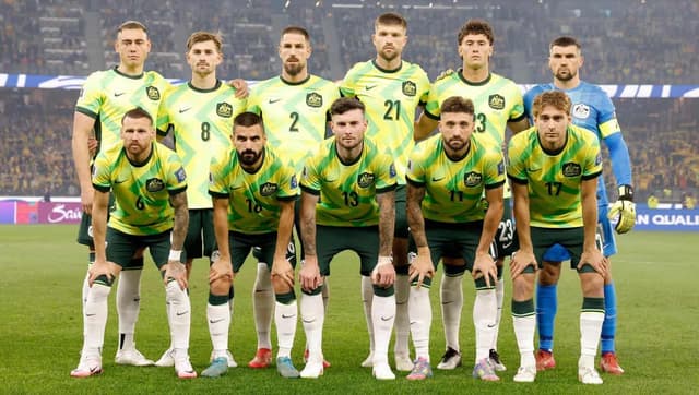 Popovic vows Socceroos will embrace Saudi challenge