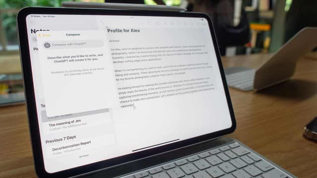 Apple boosts AI features but leaves Siri behind for now