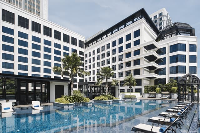Grand Park City Hall Recognised as Top 1% of Hotels Worldwide in Tripadvisor's 2025 Travellers' Choice Best of the Best Awards