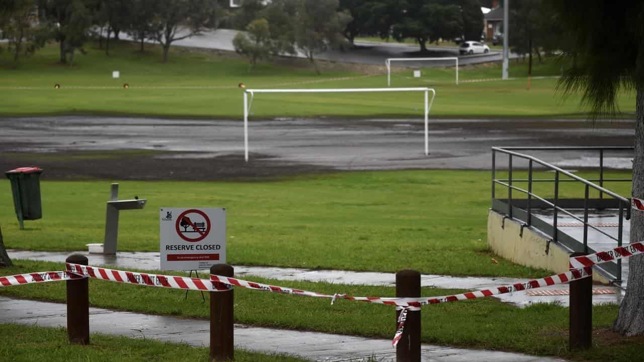 'Swimming pool of sewage': raw spill flows into suburbs