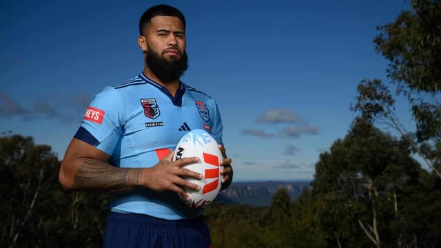 Haas opens up on Broncos future, 'weird' Origin opener